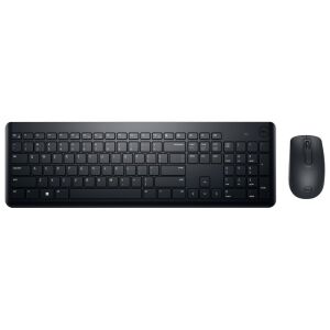 Dell Kabellose Tastatur und Maus – KM3322W – Tschechisch/Slowakisch (QWERTZ) 138721237 - Dell Tastaturen