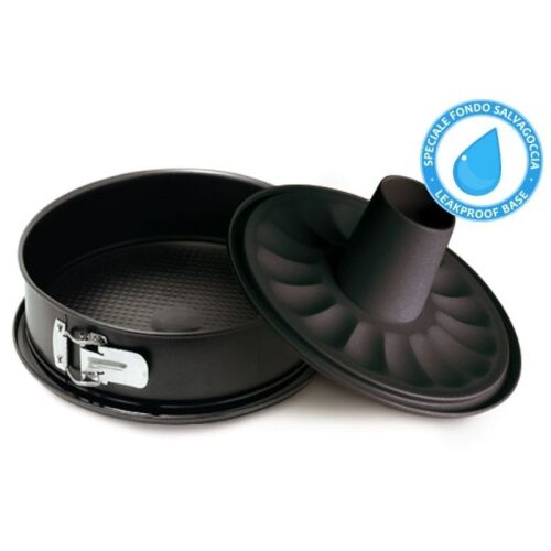 Formă pentru tort și brioșe Gardenia Ø 26 x 7,7 cm 138721229