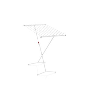 LEIFHEIT Classic 100 Easy Wäscheständer, zusammenklappbarer Wäschetrockner für den Innenbereich - Wäscheständer