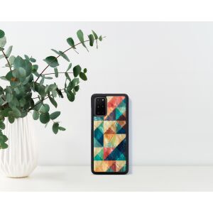 iKins Mozaik Telefontok Samsung Galaxy S20+ - Fekete Kerettel 138721271 - IKins