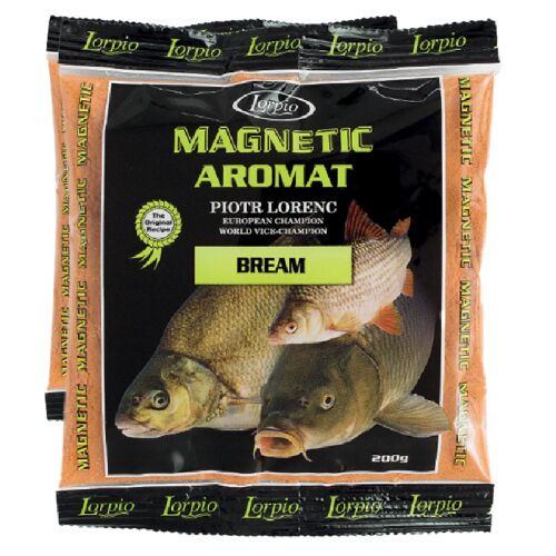 Lorpio Magnetic Aromat Bream - Pontycsali - Eper, 200g
