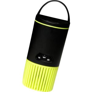 Głośnik Bluetooth Denver BTS-51 Lime, przenośne audio z uchwytem - Komputer i akcesoria