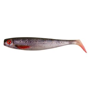 Momeală din silicon Fox Rage Pro Shad Natural 14cm Roach 138721360 - Naluci artificiale