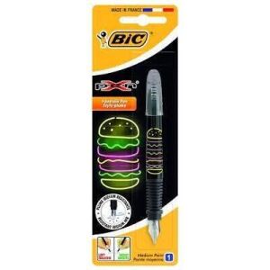BIC XPEN Decor 2023 Fiús Töltőtoll - Hamburger mintás 138721391 - Toll