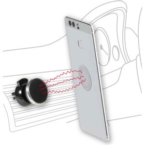 Suport auto magnetic Vivanco 6" (37535)