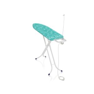 Masa de călcat LEIFHEIT Air Board M Compact Plus, 120x38cm, design ușor - Leifheit