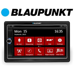 Blaupunkt LEIPZIG 690 DAB NAV CIĘŻARÓWKA/CAMPING