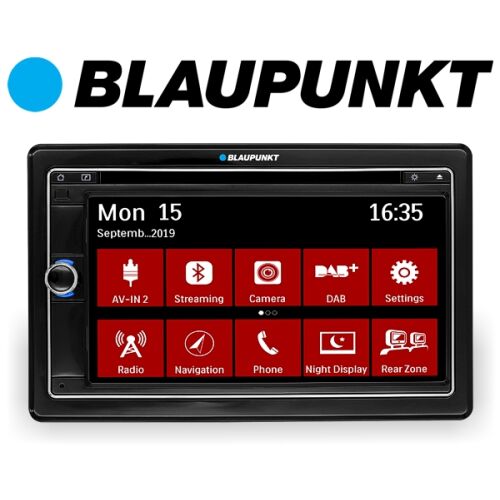 Blaupunkt LEIPZIG 690 DAB NAV CIĘŻARÓWKA/CAMPING