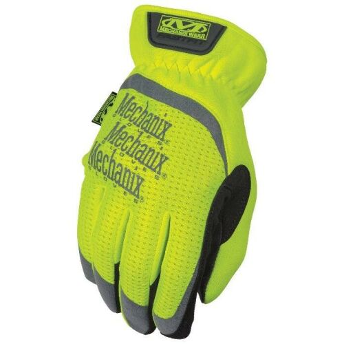 Mănuși Mechanix HI-VIZ FastFit® 91 HiViz galbene XXL 138721566