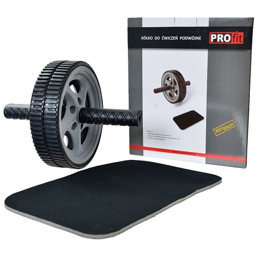 Rolă dublă PROFIT cu covoraș DK 3218N 138721587