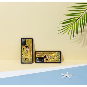 iKins калъф за Samsung Galaxy Note 20 Ultra, черен, с пълнеж 138721603 - Телефонни контакти