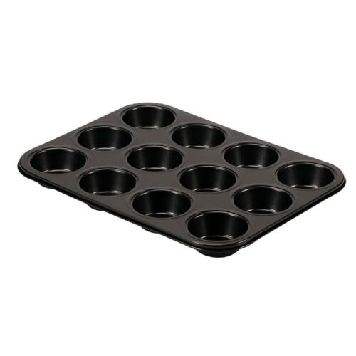 Tavă pentru brioșe 12 buc. Gardenia 27 x 35 x 3 cm 138721615