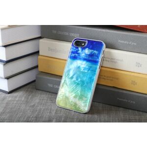 iKins maskica za Apple iPhone 8/7 plažno bijela 138721648 - Maskica za mobitel