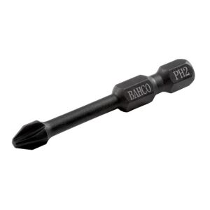 Bahco PH2 Ütvecsavarozó Bit Készlet - 50mm, 2db 138721663 - Bahco