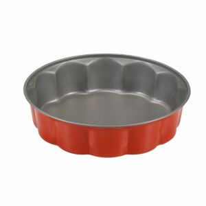 Forma na tortu v tvare kvetu Rossana Ø 26 x 6,8 cm 138721721 - Formy na pečenie