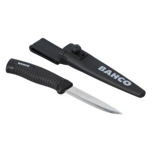 Cuțit Bahco, negru, oțel inoxidabil 138721747 - Cuțite de vânătoare și de supraviețuire