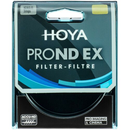 Hoya ProND EX 8 Semleges Sűrűségű Szűrő - 62mm 138721746