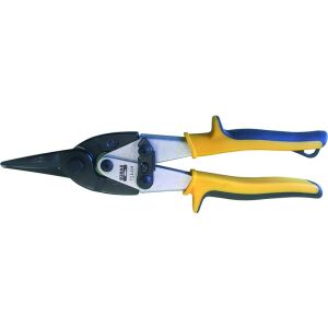 Nožnice na plech s pákovým mechanizmom, rovný rez 250 mm HRC 60-62