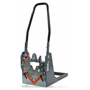 Guillotine für Bolzen und Schienen bis 125 mm max. Breite.PROFILCUT MEGA 138721840 - Werkzeug für Maurer und Fliesenleger