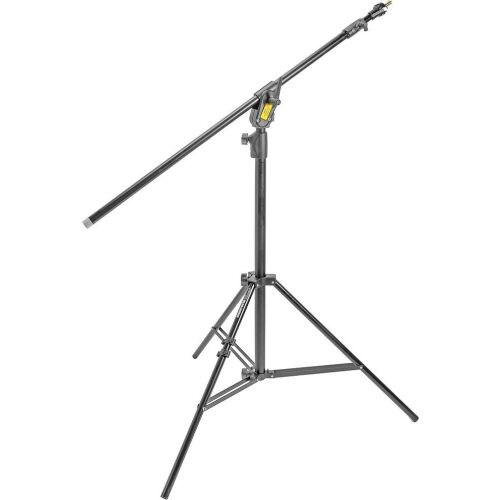 Set stativ de lumină Manfrotto Combi Boom Stand (420NSB)
