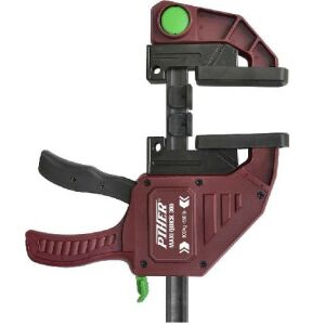 Zacisk szybki jednoręczny MAXI 9,4x15cm max 300kg 138721862 - Dokręcanie