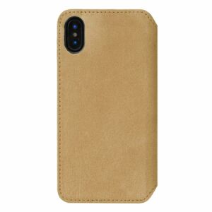 Krusell Broby 4 Card SlimWallet Apple iPhone XS cognac 138721902 - Krusell