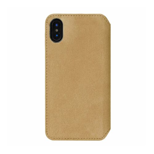 Krusell Broby 4 Card SlimWallet Apple iPhone XS cognac 138721902