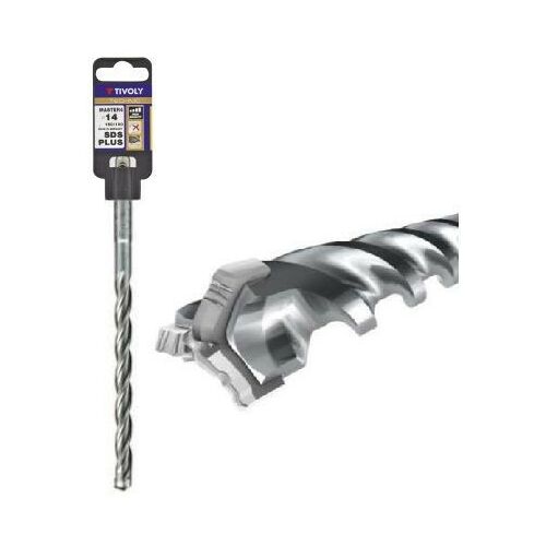 Burghiu SDS+ pentru zidărie Technic Master 3 Cutter | Ø6*160*100mm 138721903