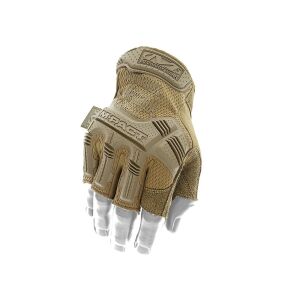 Ръкавици Mechanix M-Pact® FINGERLESS Coyote L 138721906 - Mechanix