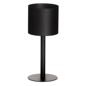 Suport negru pentru plante Virágtartó One, 20x48 cm - Standuri de flori