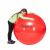 Gymnastická lopta Original PEZZI Physioball 95 cm červená 138721948