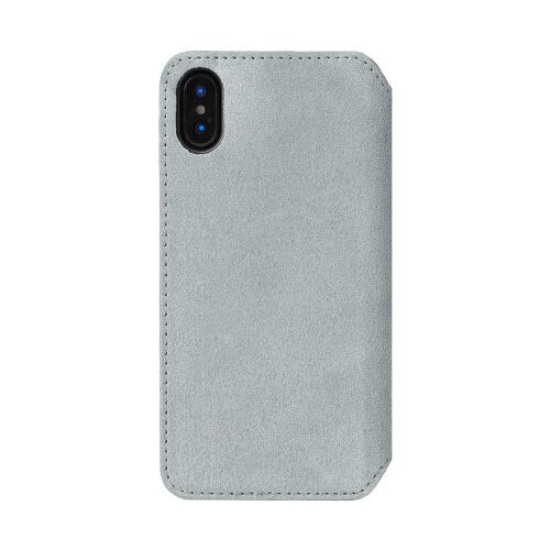 Krusell Broby SlimWallet iPhone XS - Világosszürke, 4 kártyás 138721924