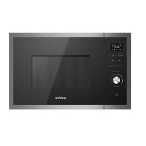 Едеса EMW-2530-IG XBK 146897990 - Микровълнова фурна, Аспиратор за готварски печки и Гореща плоча