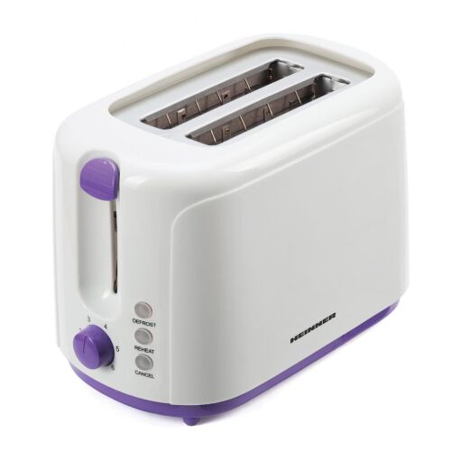 HEINNER TP-750UV TOASTER 138722022