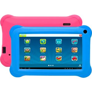 Denver TAQ-70353K 7/16GB/1GB/WI-FI/ANDROID6/MODRÁ RUŽOVÁ 138722015 - Tablety
