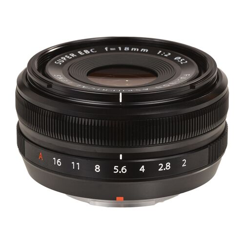 Fujifilm Fujinon XF 18mm f/2 R 138722055