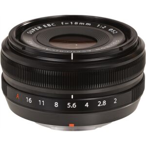 Fujifilm Fujinon XF 18mm f/2R objektiv 138722055 - Objektiv