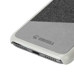 Krusell Tanum Cover Apple iPhone XR Grey 138722062 - Krusell