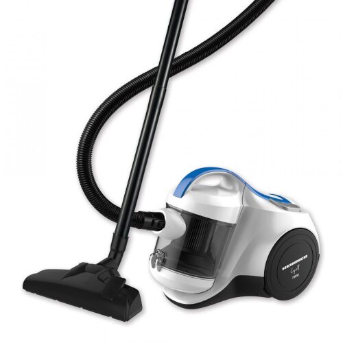 HEINNER HVC-MC700WB beutelloser Staubsauger auf weißem Hintergrund