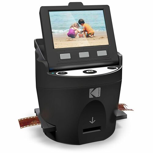 Kodak Scanza Digitális Film és Dia Szkenner