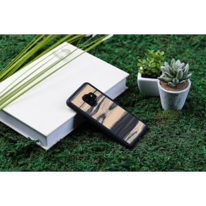 MAN&WOOD Galaxy S9 Tok - Fehér Ébenfa 138722125 - Man&Wood