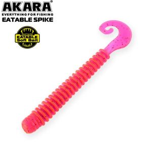 Silikonski mamac AKARA Eatable Spik 85-413 138722124 - Varalica za ribolov