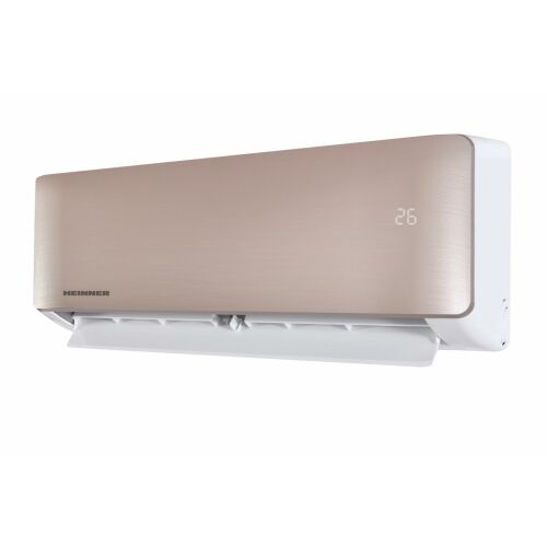 HEINNER HAC-CO12WFN-GD Klíma Szögletes Nézet