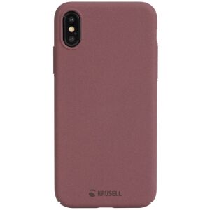Krusell Sandby Cover Apple iPhone XS rost 138722141 - Krusell