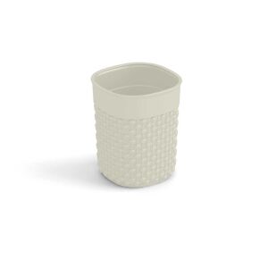 Coș Filo S 0.5L rotund Ø90x11cm ivory 138722139 - Cutii de depozitare și coșuri