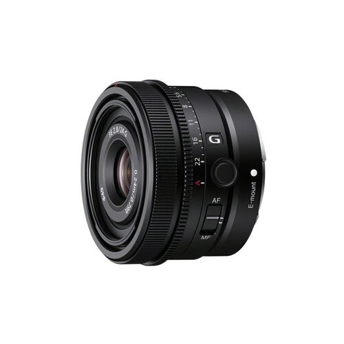 Sony FE 24mm f/2.8 G Objektív - Full-Frame, Kompakt