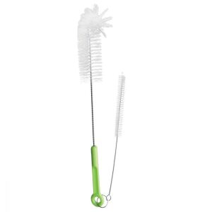 Set perii pentru curățarea sticlelor 0,75L și 1L