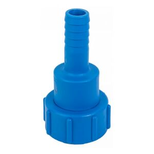 Adaptor IBC S60X6 femelă x capăt furtun pivotant 1" 138722238 - Irigare