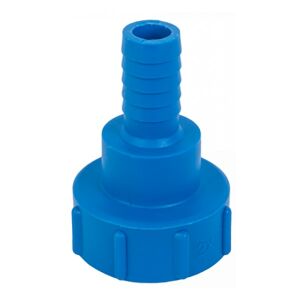 IBC adapter S60X6 ženski x 1" nastavak za crijevo 138722242 - Spojnica i pribor za zalijevanje