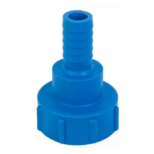 IBC adapter S60X6 ženski x 1" nastavak za crijevo 138722242